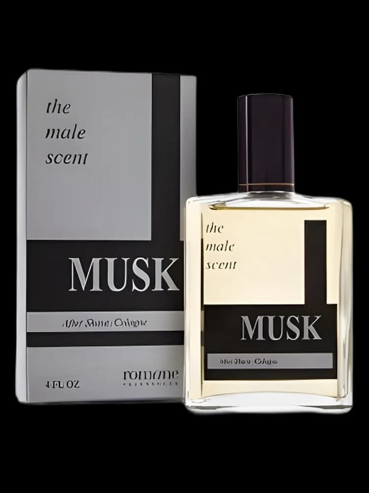 Musk for men — Tru Fragrances