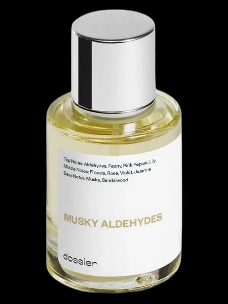 Musky Aldehydes unisex — Dossier
