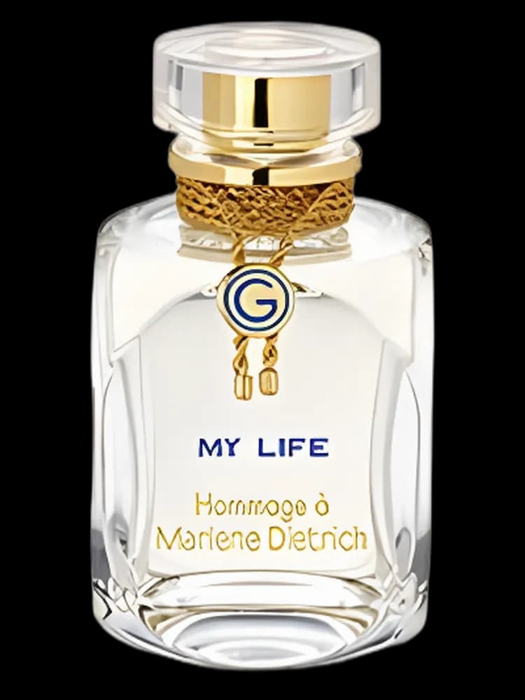 My Life Hommage a Marlene Dietrich Gres for women — Grès