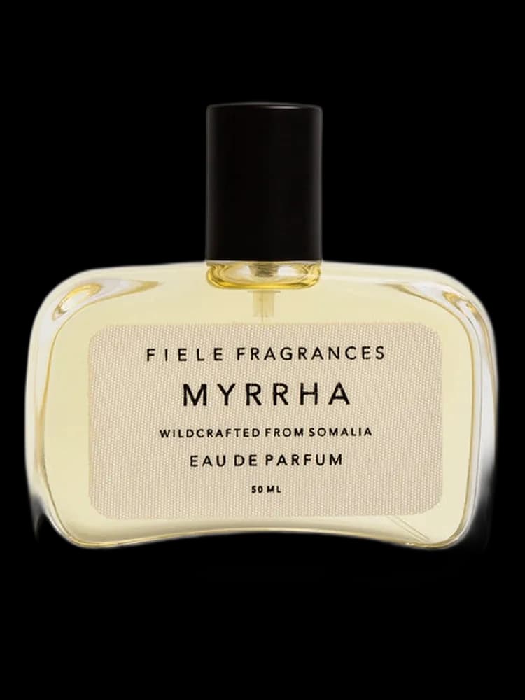 Myrrha unisex — Fiele Fragrances