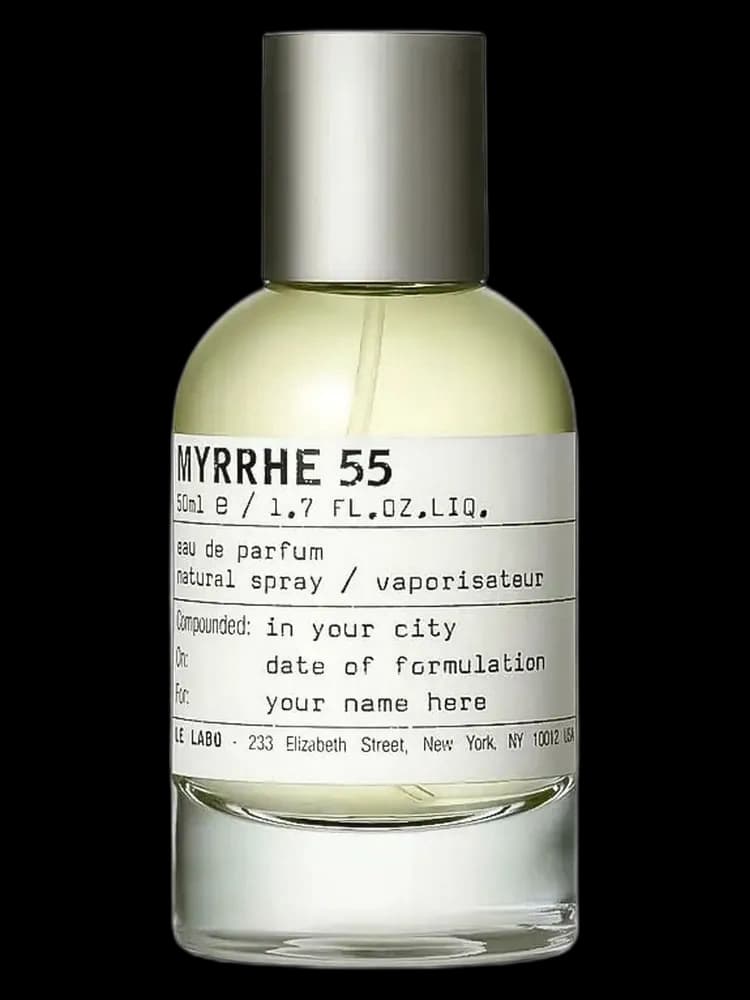 Myrrhe 55 unisex — Le Labo