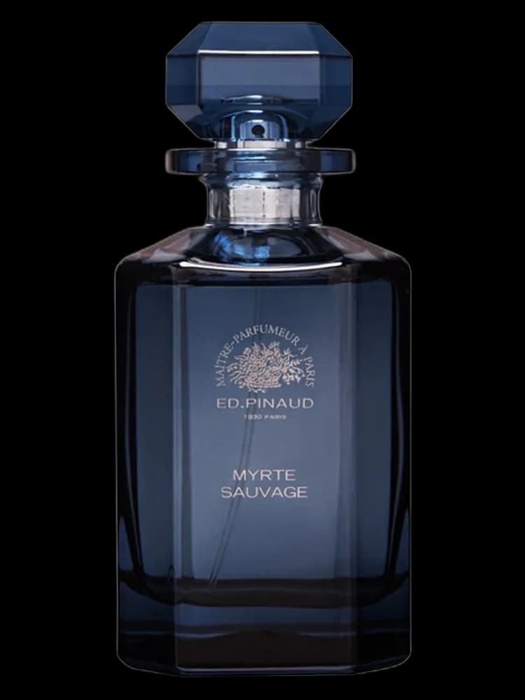 Myrte Sauvage for men — Ed Pinaud