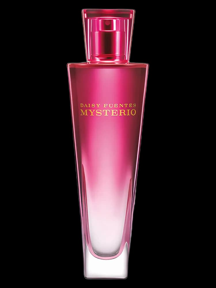 Mysterious for women — Daisy Fuentes