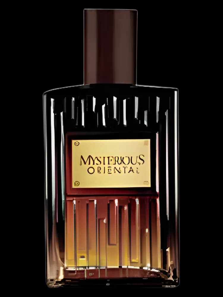 Mysterious Oriental Fuller Cosmetics for men — Fuller Cosmetics®