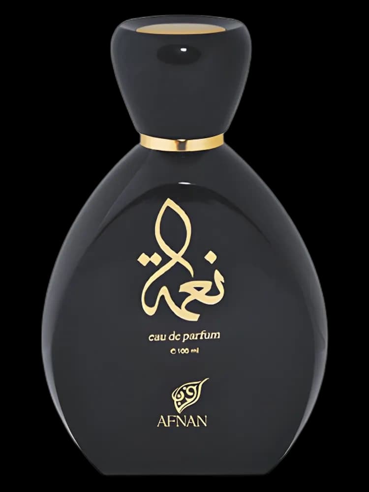 Naema Black unisex — Afnan