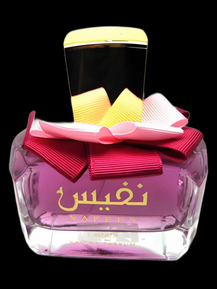 Nafeas unisex — Lattafa Perfumes