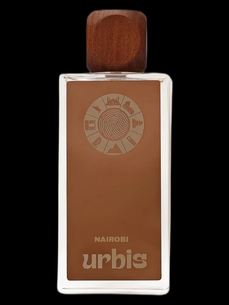Nairobi unisex — URBIS PARFUMS