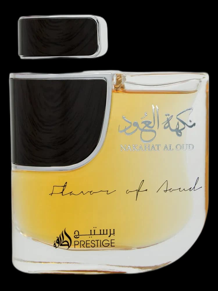 Nakahat Al Oud unisex — Lattafa Perfumes
