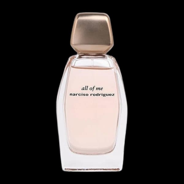 Narciso Rodriguez All Of Me — Narciso Rodriguez