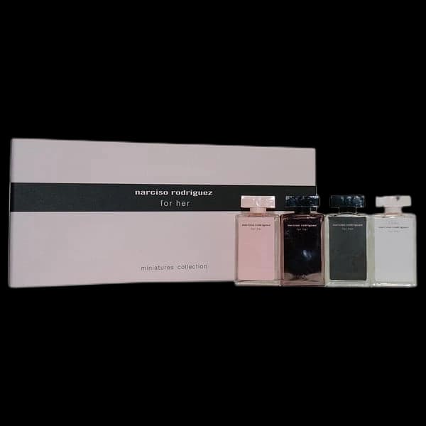 Narciso Rodriguez Variety — Narciso Rodriguez