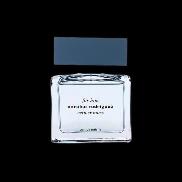Narciso Rodriguez Vetiver Musc — Narciso Rodriguez