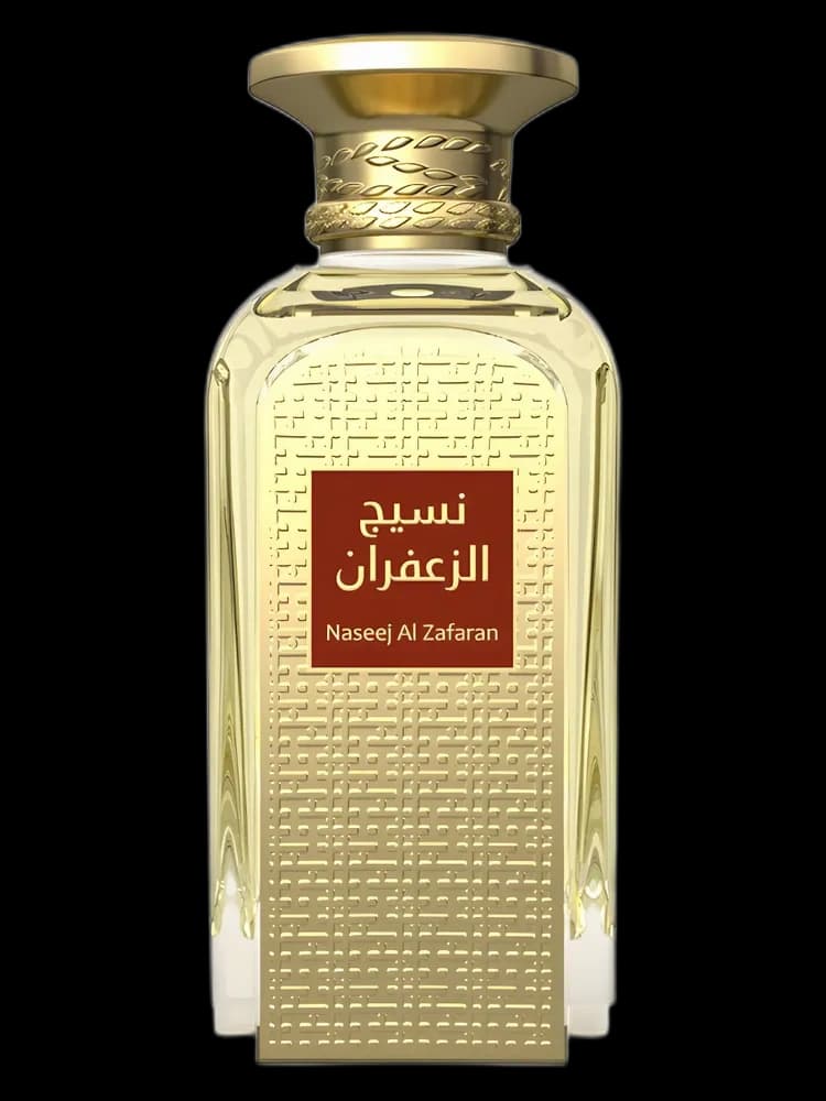 Naseej Al Zafaran unisex — Afnan
