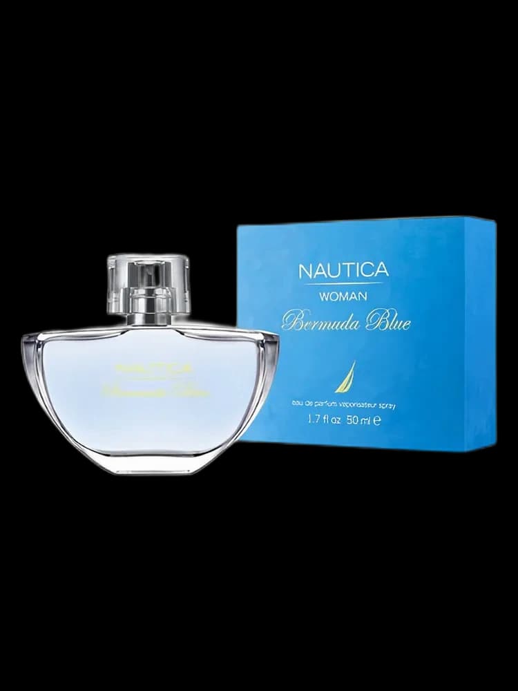 Nautica Bermuda Blue for women — Nautica