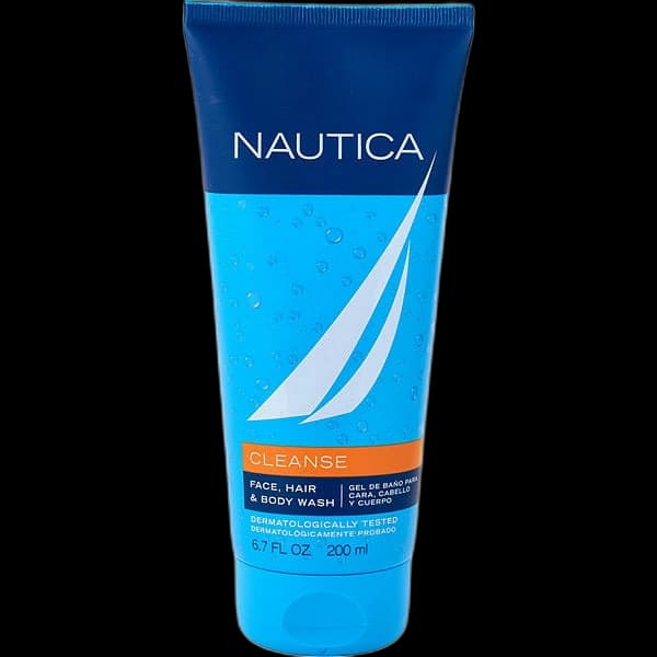 Nautica Cleanse — Nautica