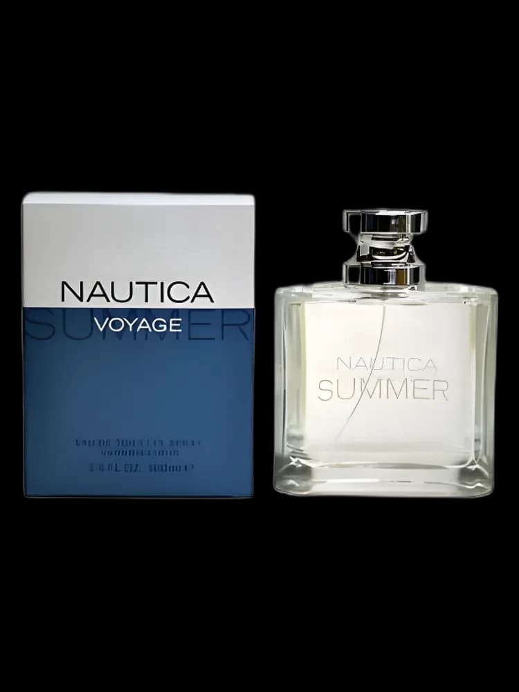 Nautica Summer Voyage for men — Nautica