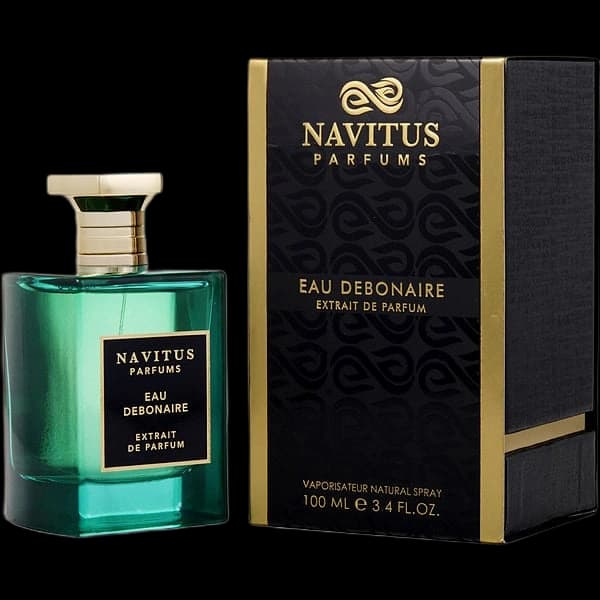 Navitus Parfums Eau Debonaire — Navitus Parfums