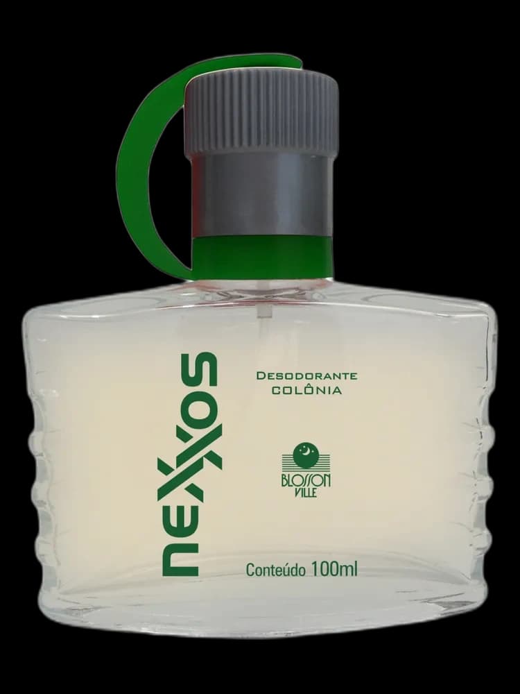 Nexxos for men — Blosson Ville