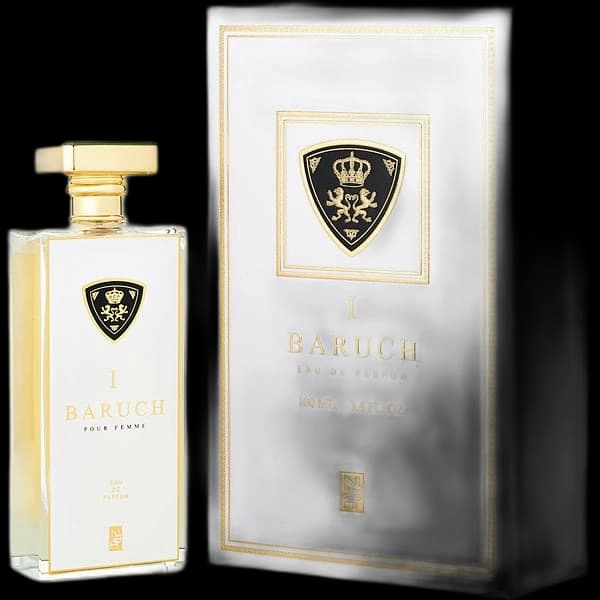 Nicolai Baron Atelier Baruch I — Nicolai Baron Atelier