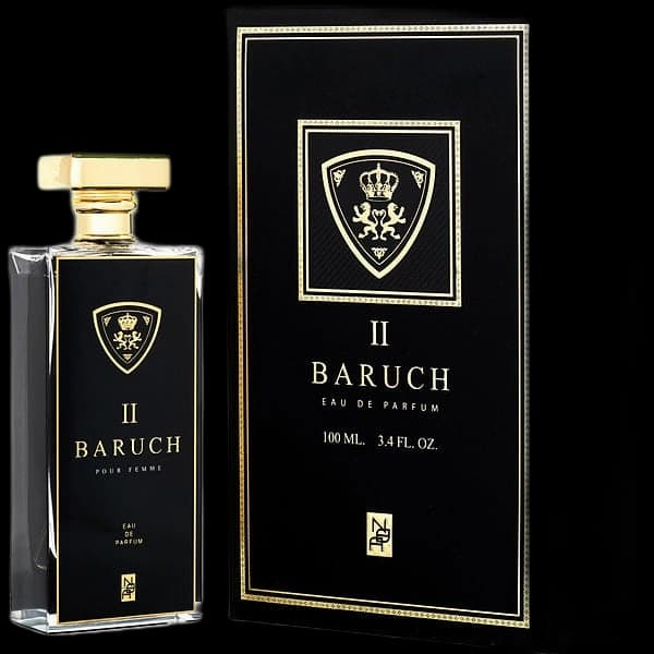 Nicolai Baron Atelier Baruch Ii — Nicolai Baron Atelier