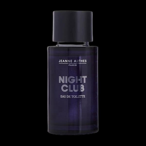 Night Club — Jeanne Arthes