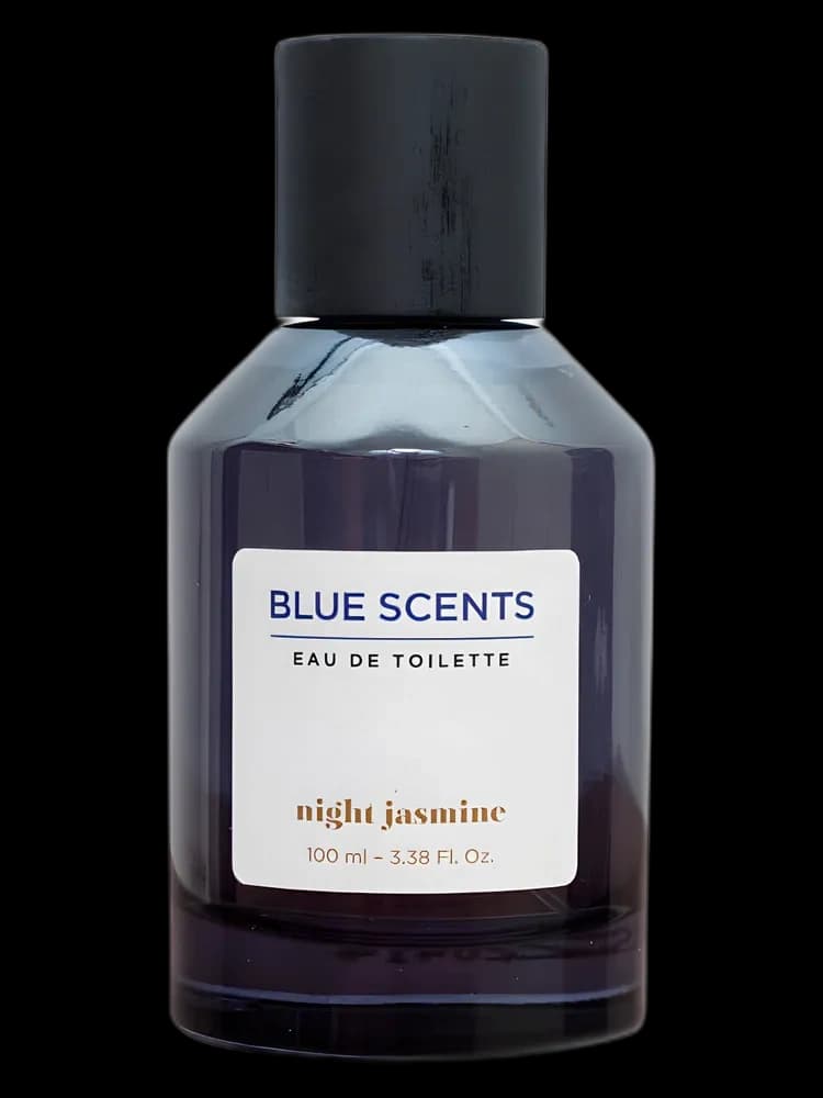 Night Jasmine unisex — Blue Scents