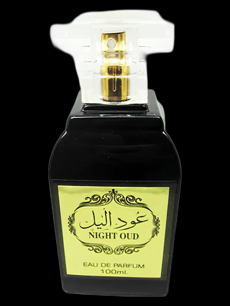 Night Oud unisex — Lattafa Perfumes