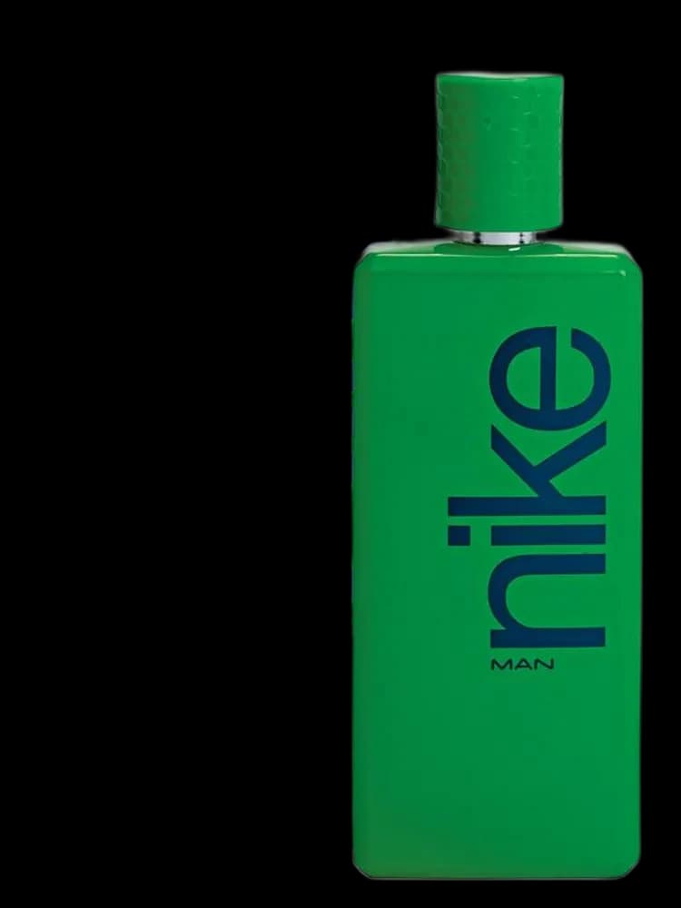 Nike Green Man for men — Nike