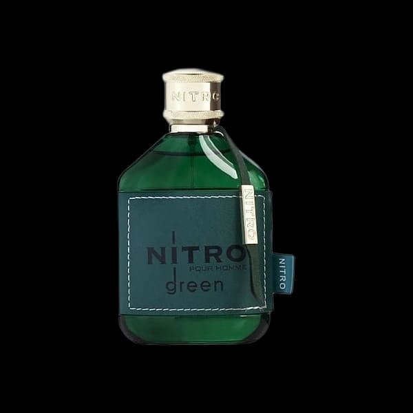Nitro Green Pour Homme — Dumont Paris