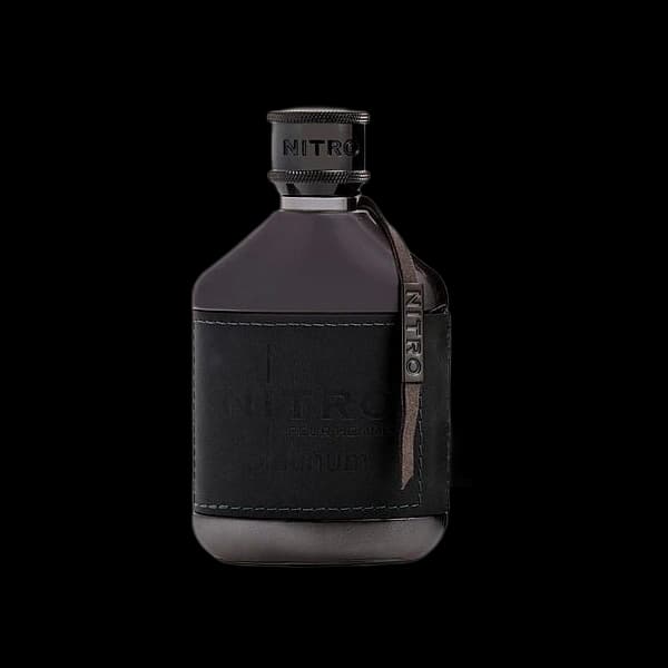 Nitro Platinum Pour Homme — Dumont Paris
