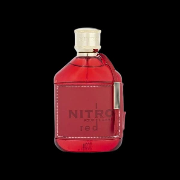 Nitro Red Pour Homme — Dumont Paris