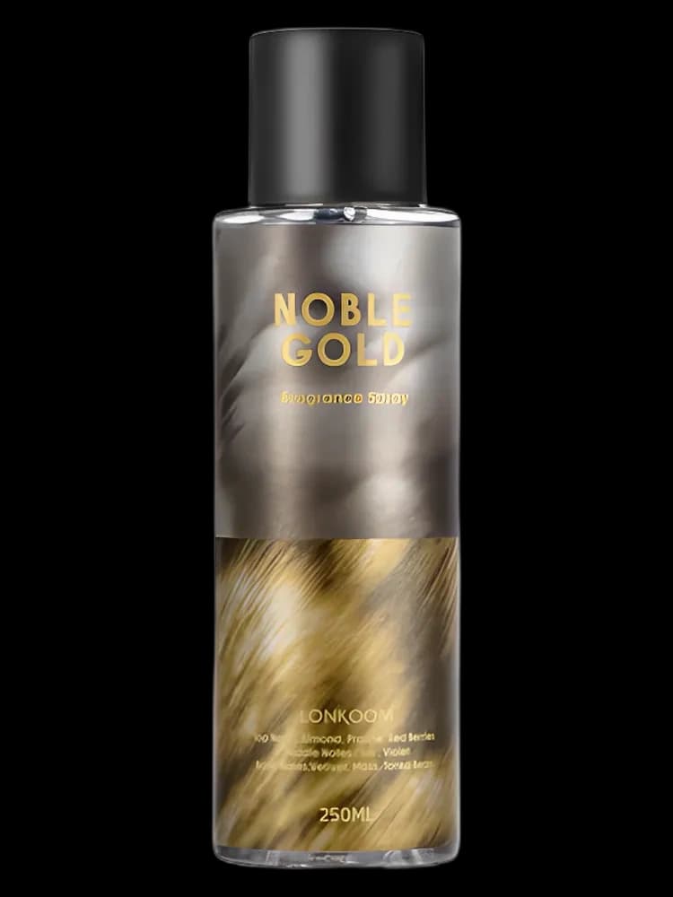 Noble Gold for women — Lonkoom Parfum