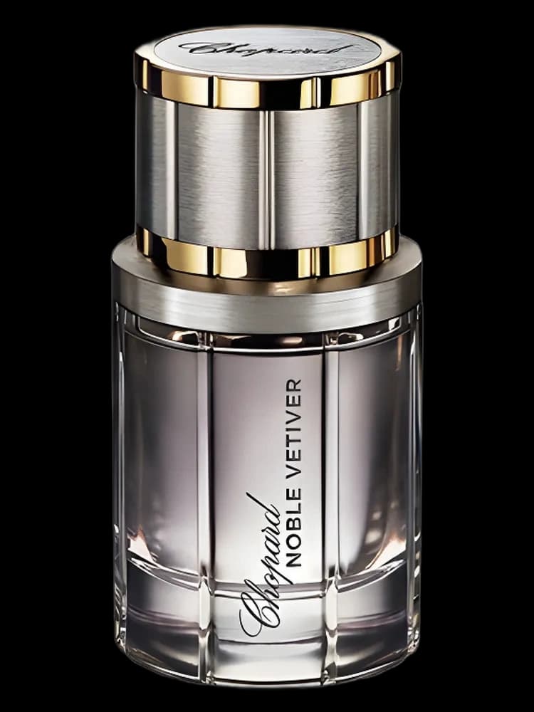 Noble Vetiver for men — Chopard