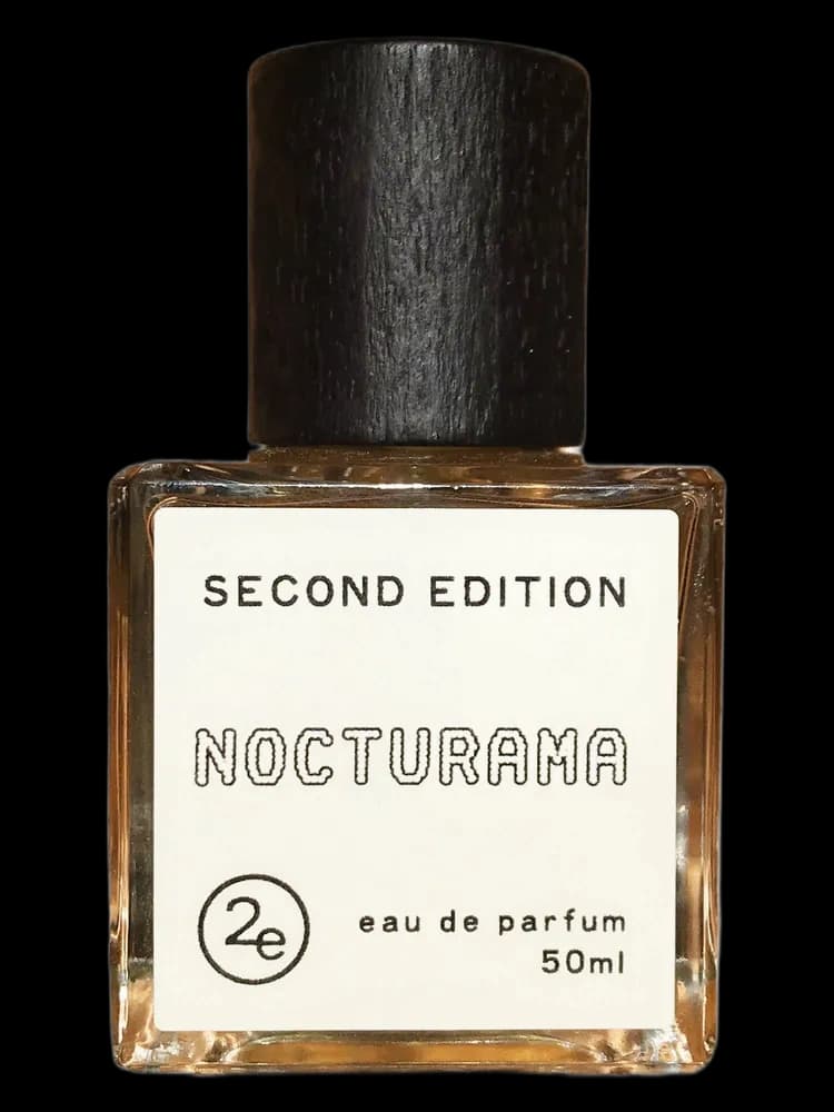 Nocturama unisex — Second Edition Olfactive