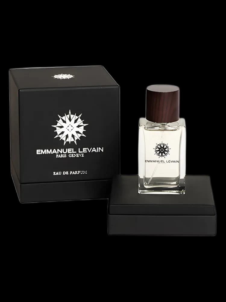 Noir unisex — Emmanuel Levain