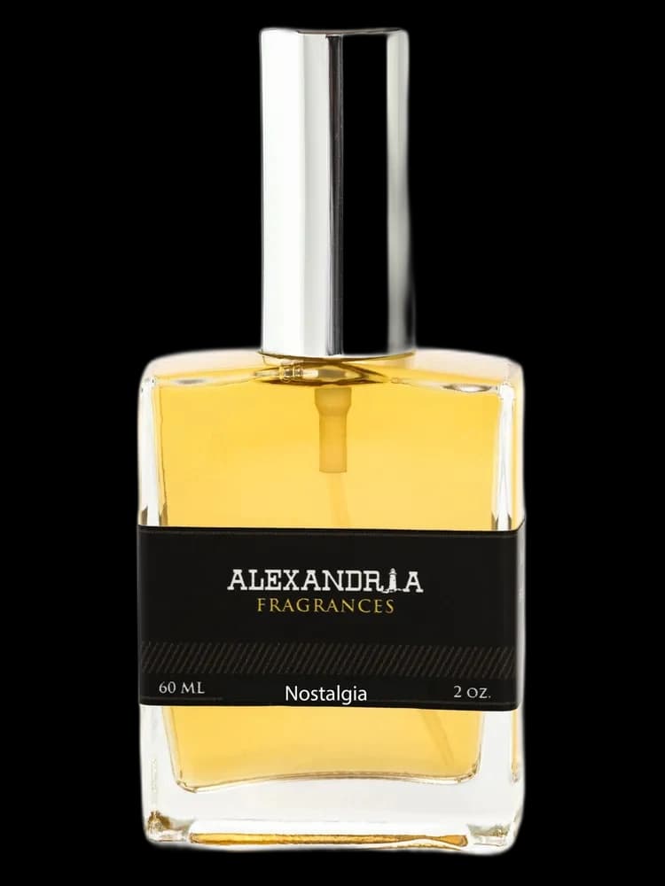 Nostalgia unisex — Alexandria Fragrances