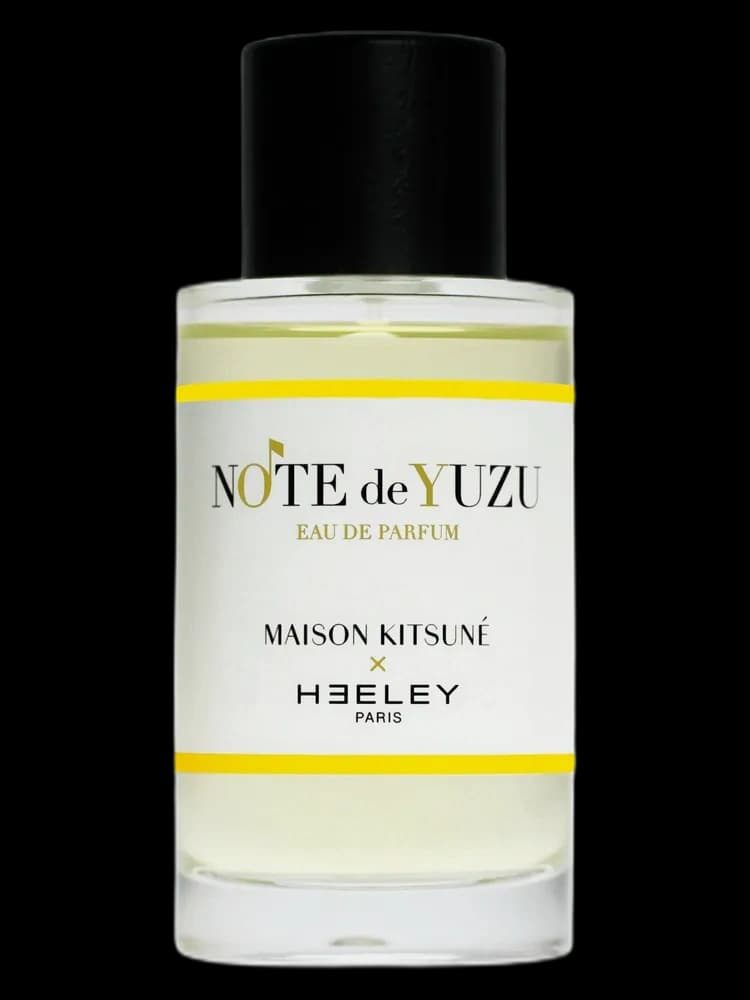Note de Yuzu unisex — James Heeley
