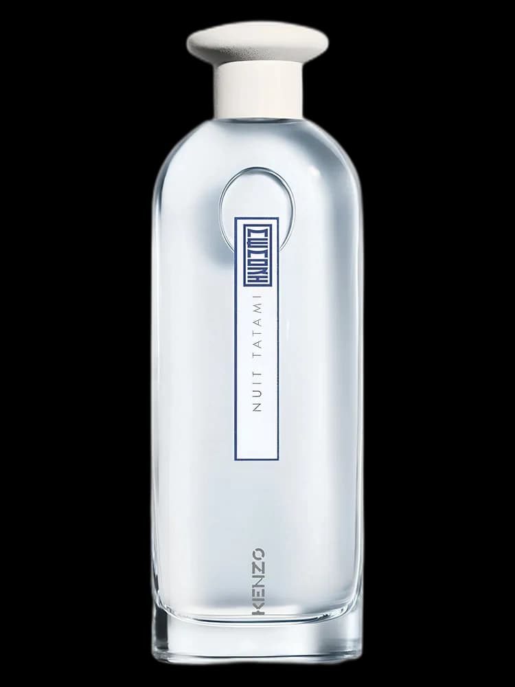 Nuit Tatami unisex — Kenzo