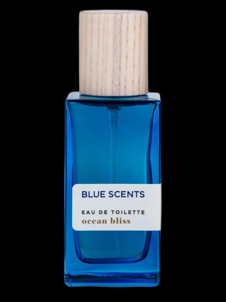Ocean Bliss unisex — Blue Scents