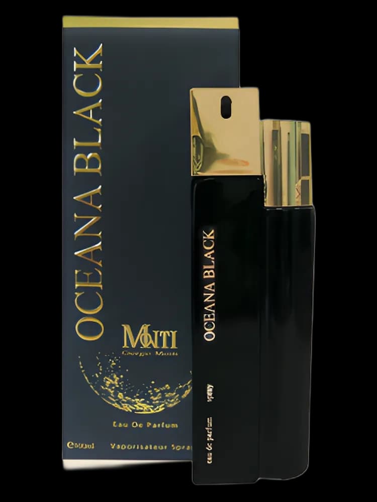 Oceana Black for women — Giorgio Monti