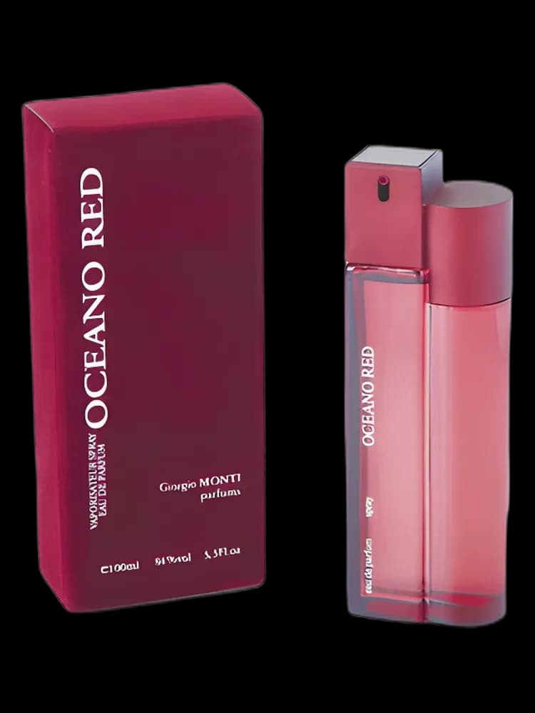 Oceano Red for women — Giorgio Monti