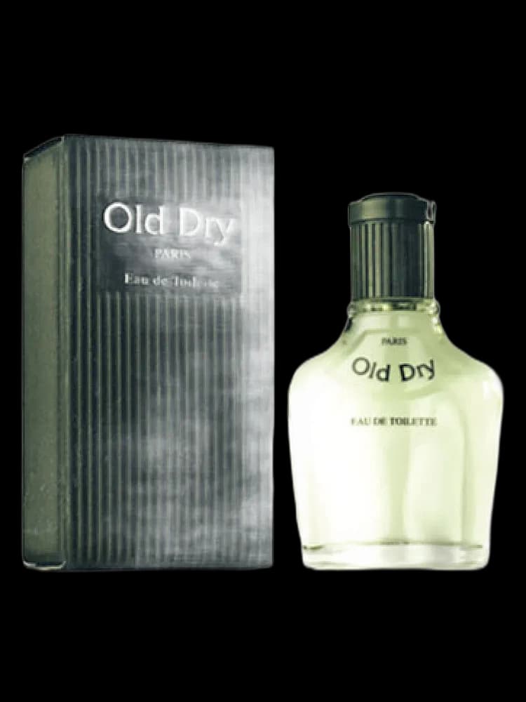 Old Dry for men — Alain Daniel