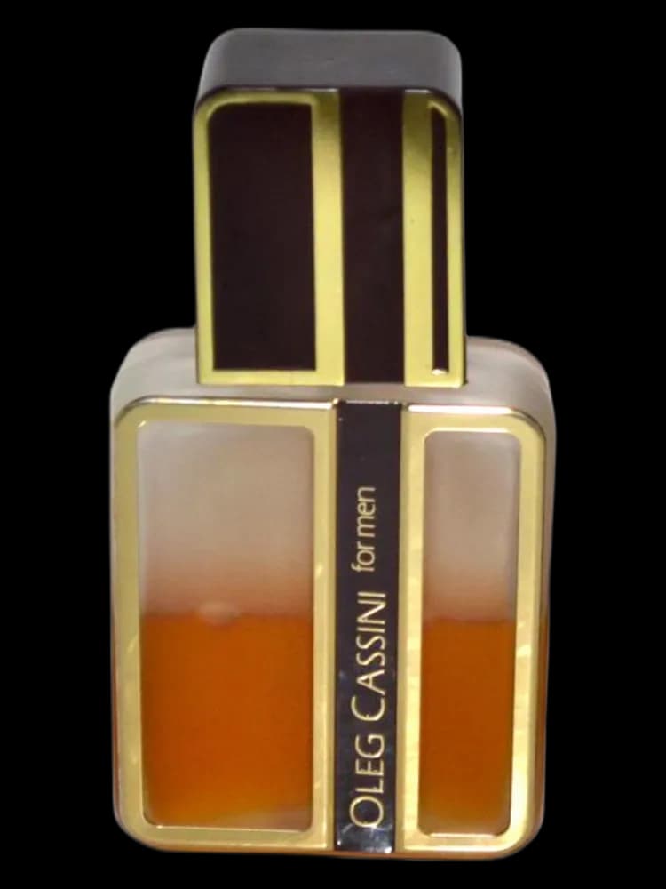 Oleg Cassini for men — Jovan