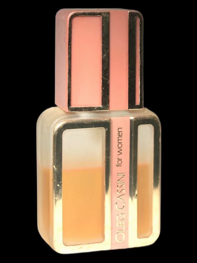 Oleg Cassini for women — Jovan