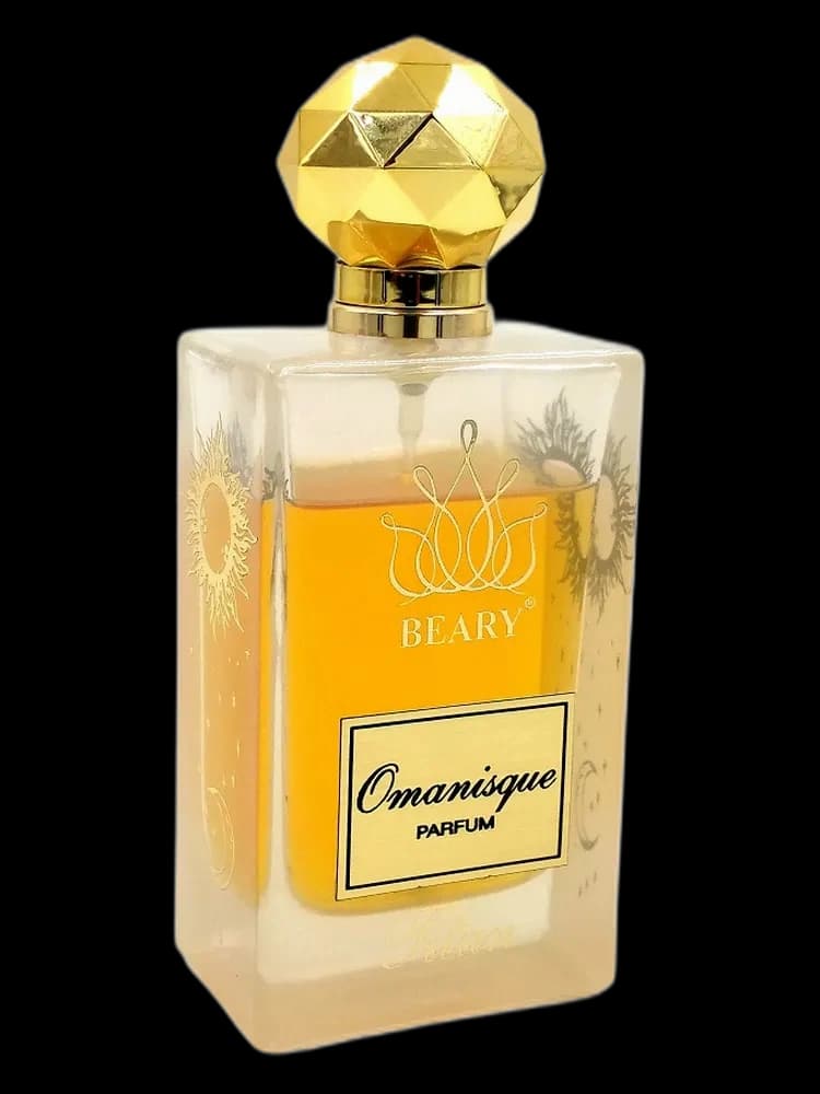 Omanisque unisex — Beary
