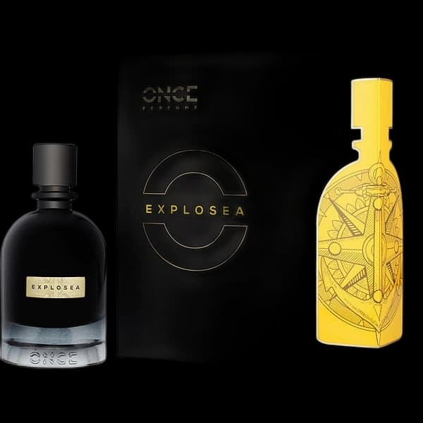 Once Perfume Explosea — Once Perfume