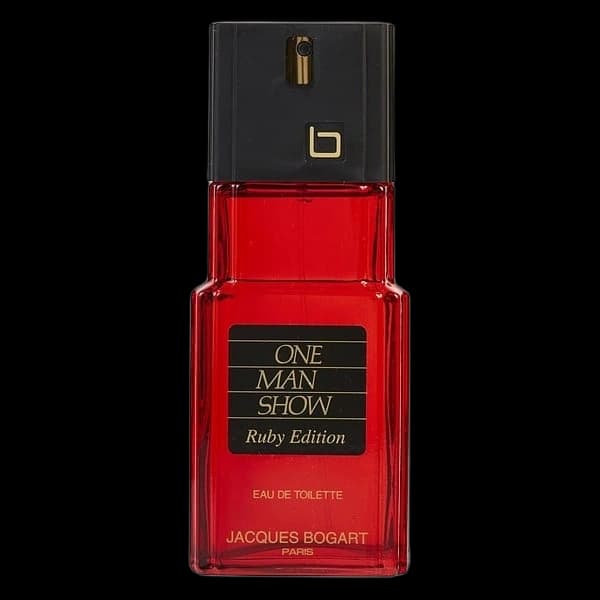 One Man Show Ruby — Jacques Bogart