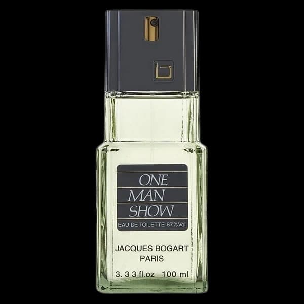 One Man Show — Jacques Bogart