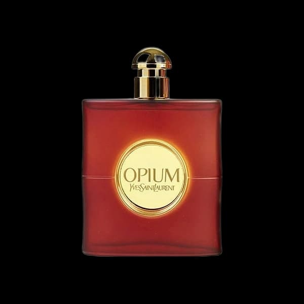 Opium — Yves Saint Laurent