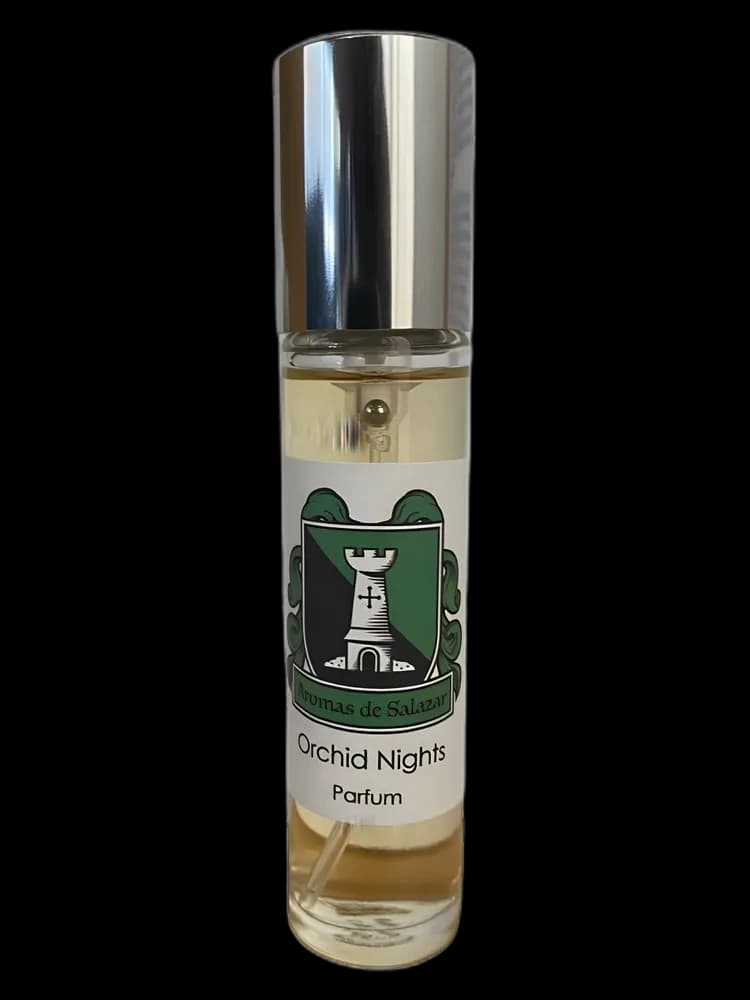 Orchid Nights unisex — Aromas de Salazar