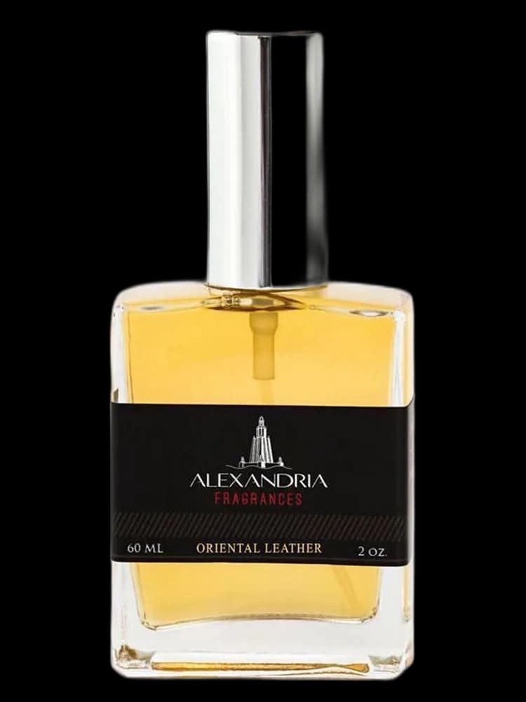 Oriental Leather unisex — Alexandria Fragrances